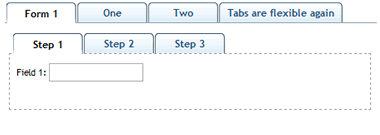 t20 37個Ajax和CSS實現的Tab選項卡切換效果界面
