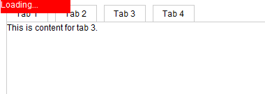 t25 37個Ajax和CSS實現的Tab選項卡切換效果界面