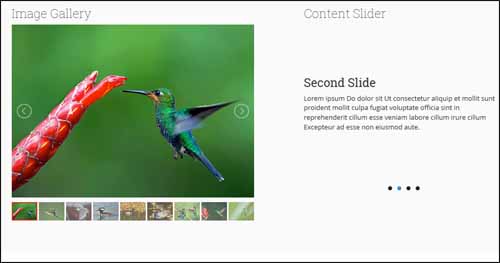 jQuery lightSlider Lightweight Responsive Free Content Slider