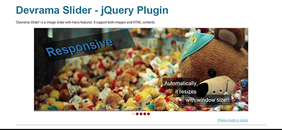 jQuery-lightSlider