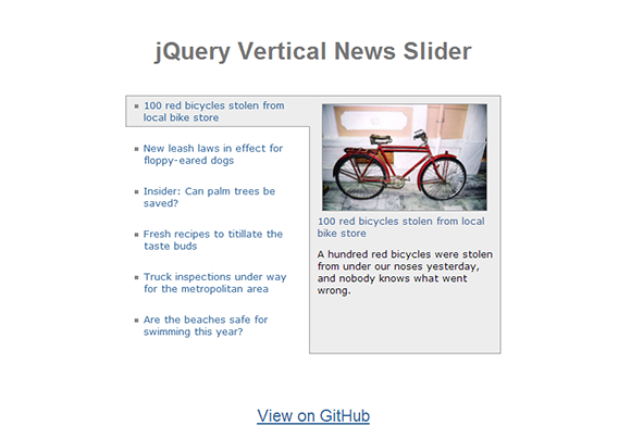 Vertical-News-Slider