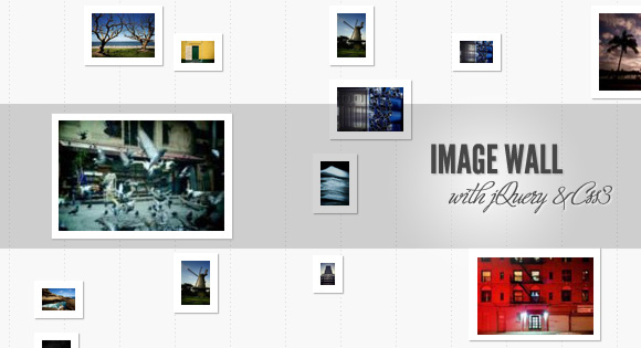 60+ Impressive Jquery Image Gallery, Lightbox, Tabs, Menu, Text Effects