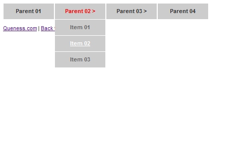 Drop Down Menu Scripts 10 30+ Useful Drop Down Menu Scripts To Enhance Header Navigation