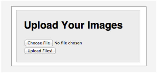 jQuery File Upload