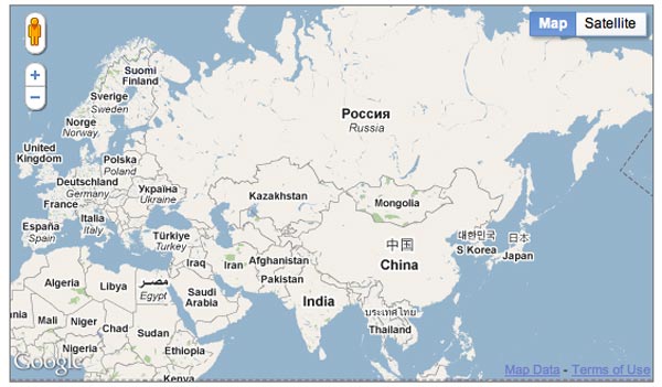 gMap port for V3 Google Maps API