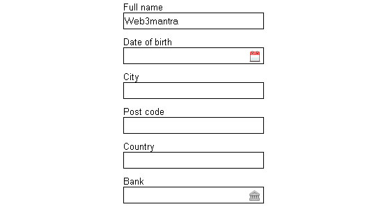 jQuery Form Plugins