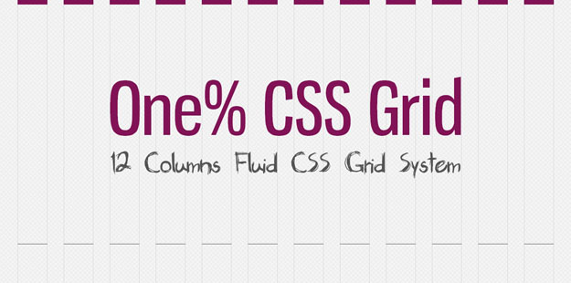 One-CSS-Grid