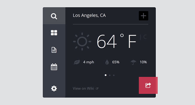 weather-widget-codepen