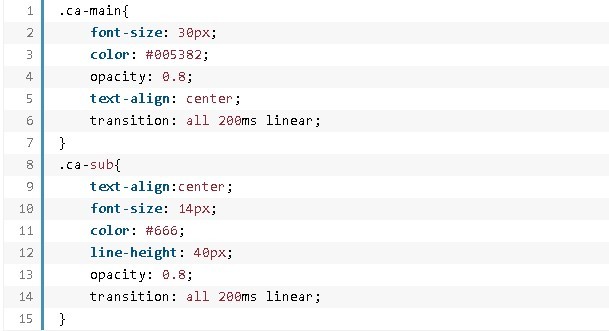 CSS3打造創意動畫菜單效果