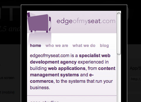 Edgeofmyseat-protofluid-crop in How To Use CSS3 Media Queries To  Create a Mobile Version of Your Website
