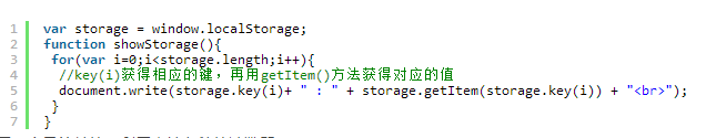 HTML5 LocalStorage 本地存儲原理詳解