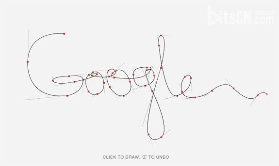 10. Bezier Sketching