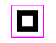 HTML5 Canvas中繪制矩形實例 