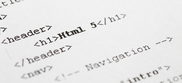 HTML5是如何成為網頁設計的未來的