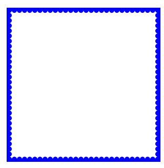 HTML5 Canvas鋸齒圖代碼實例   