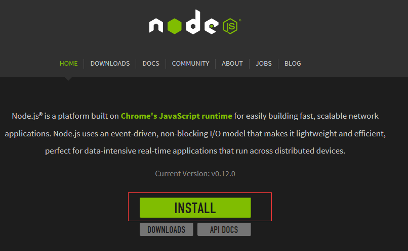 初識Node.js   