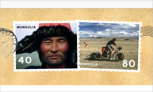 Turn Images Into Postage Stamps With CSS3 border-image