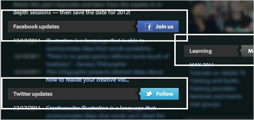 Adobe-like Arrow Headers