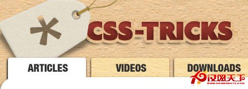 css_技巧