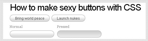 CSS-按鈕-教程
