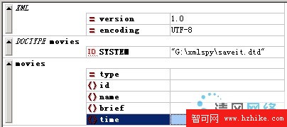 XML Spy實例教程圖片14