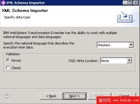 使用 WebSphere Message Broker 的 WebSphere Transformation Extender 插件