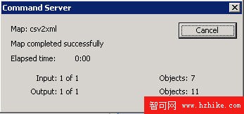 使用 WebSphere Message Broker 的 WebSphere Transformation Extender 插件