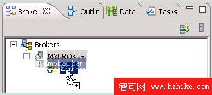使用 WebSphere Message Broker 的 WebSphere Transformation Extender 插件