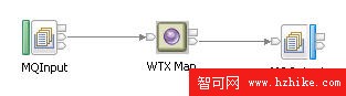 使用 WebSphere Message Broker 的 WebSphere Transformation Extender 插件