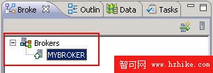 使用 WebSphere Message Broker 的 WebSphere Transformation Extender 插件