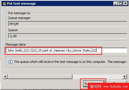 使用 WebSphere Message Broker 的 WebSphere Transformation Extender 插件