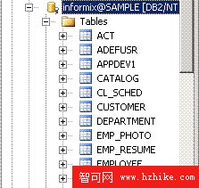 使用 IBM Database Add-ins for Visual Studio 生成數據綁定 XAML 應用程序