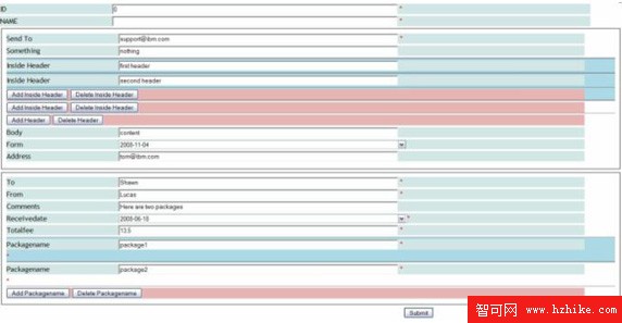 集成 XML Forms Generator 和 Data Studio，第 2 部分: XFG 中的 DB2 pureXML 支持