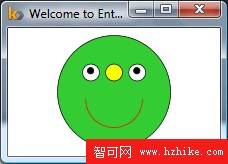 XAML 實例演示之五 – Canvas和ViewBox控件的使用