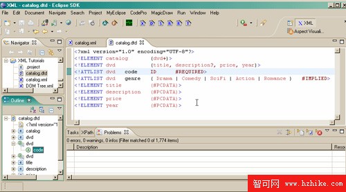 准備 XML 及相關技術認證，第 3 部分: XML 處理