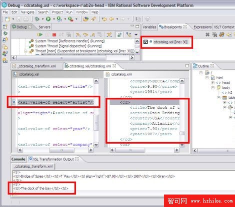 准備 XML 及相關技術認證，第 5 部分：XML 測試和調優