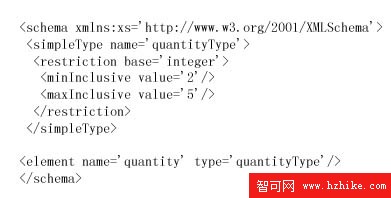 XML認證教程，第 6 部分: XML Schema