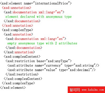 XML認證教程，第 6 部分: XML Schema