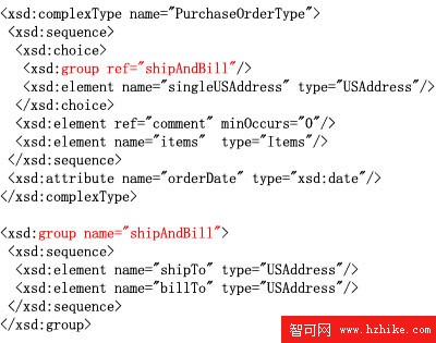 XML認證教程，第 6 部分: XML Schema