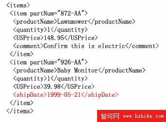 XML認證教程，第 6 部分: XML Schema