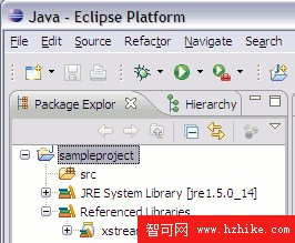 使用 XStream 把 Java 對象序列化為 XML