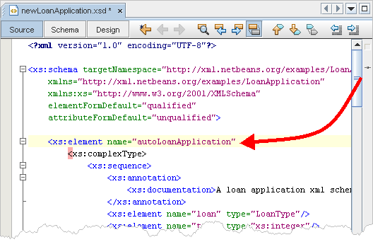 Validating XML Schemas