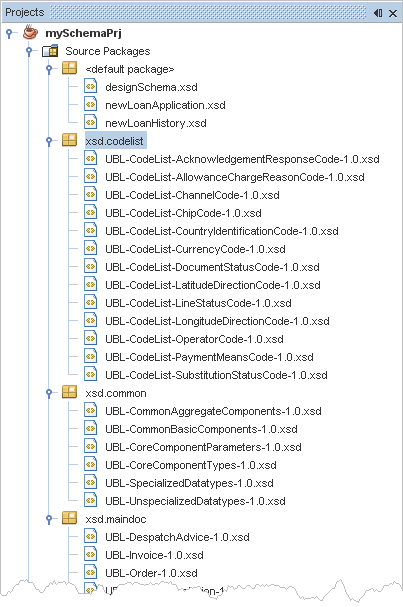 Retrieving and Referencing External XML Resources