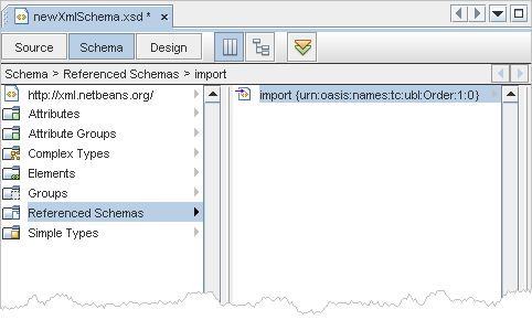 Retrieving and Referencing External XML Resources