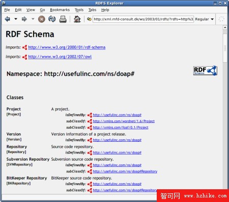 XML 觀察: 使用 XML 描述開放源代碼項目 3