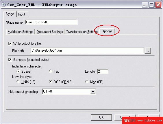 使用 WebSphere DataStage XML 和 Web Services 包轉換和集成數據