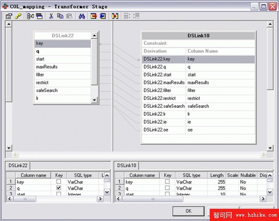 使用 WebSphere DataStage XML 和 Web Services 包轉換和集成數據