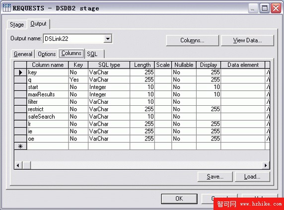 使用 WebSphere DataStage XML 和 Web Services 包轉換和集成數據