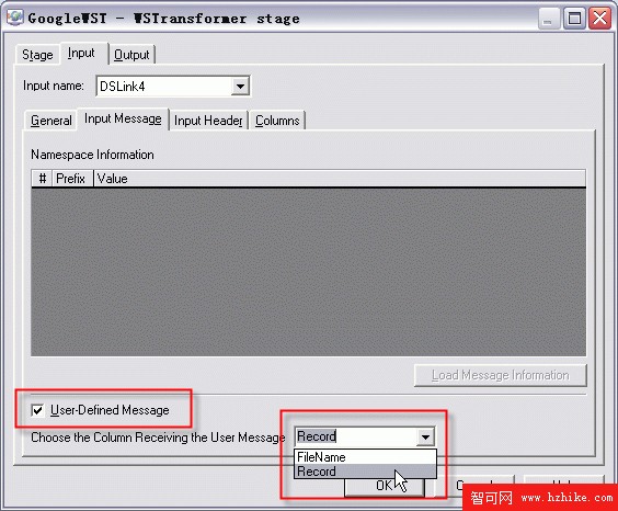 使用 WebSphere DataStage XML 和 Web Services 包轉換和集成數據