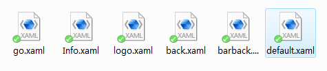 用XAML做網頁！！—開篇